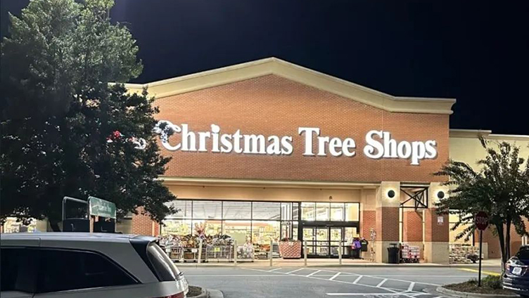 Insolvência da Christmas Tree Shops, fornecedores podem perder muito dinheiro!