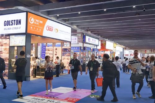 Bem-vindo ao nosso estande da Canton Fair