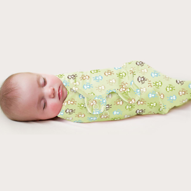 Saco Swaddle Recém-nascido